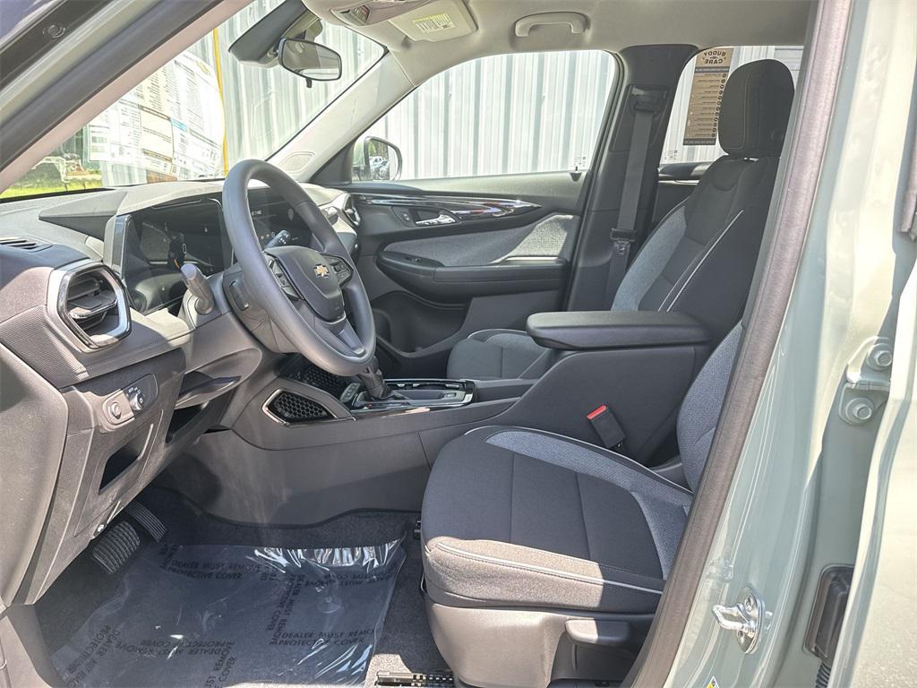 new 2026 Chevrolet TrailBlazer car, priced at $26,080