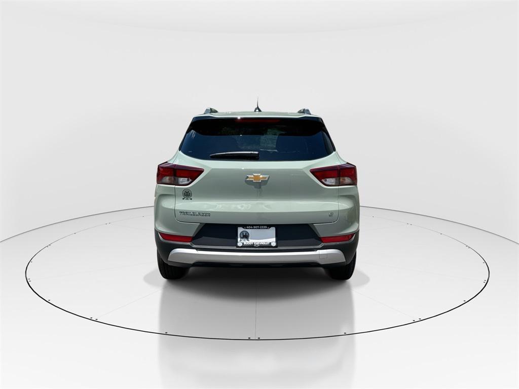 new 2026 Chevrolet TrailBlazer car, priced at $26,080