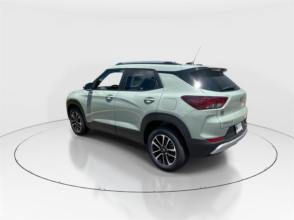 new 2026 Chevrolet TrailBlazer car, priced at $26,080