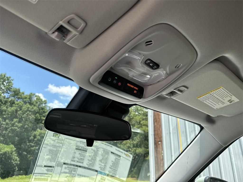 new 2026 Chevrolet TrailBlazer car, priced at $26,080