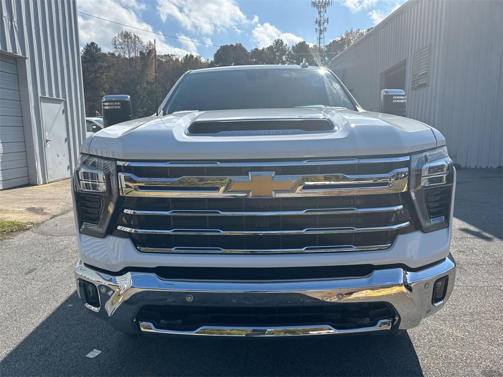 new 2026 Chevrolet Silverado 2500 car, priced at $71,525