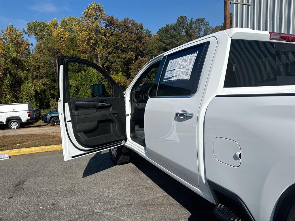 new 2026 Chevrolet Silverado 2500 car, priced at $71,525