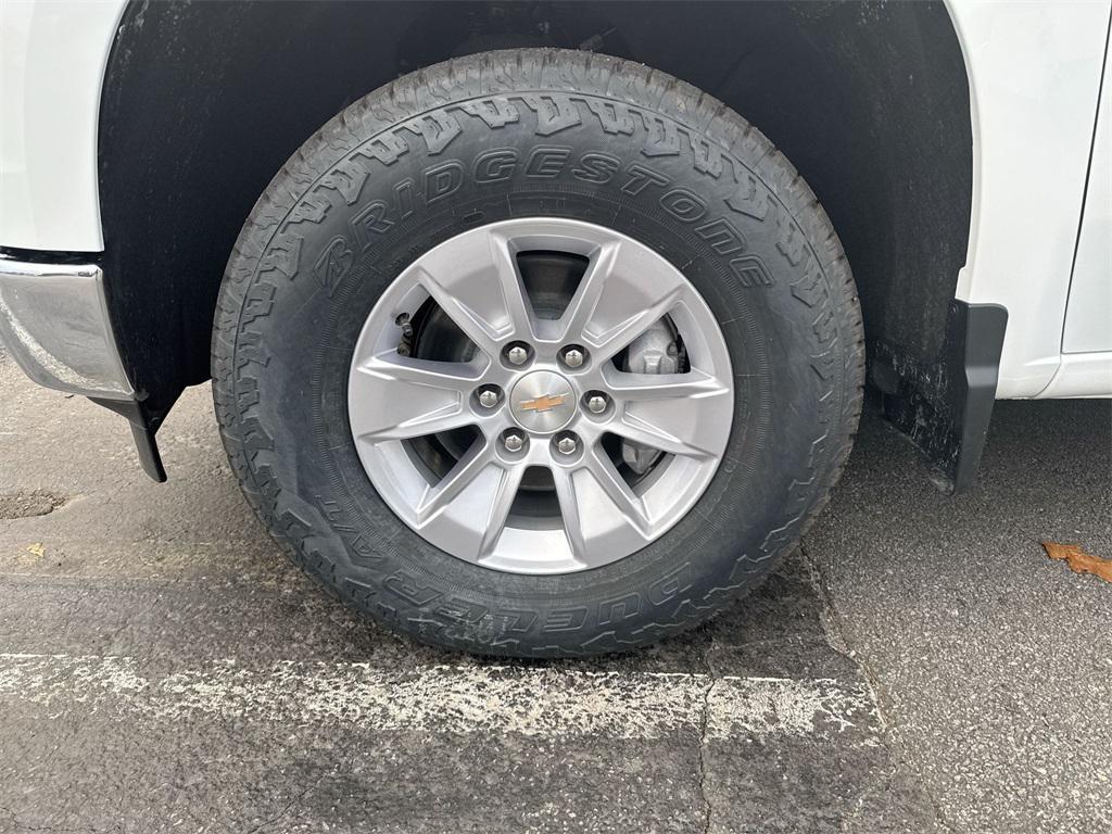 new 2026 Chevrolet Silverado 2500 car, priced at $71,525