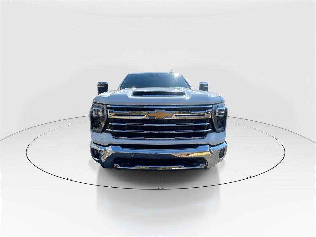 new 2026 Chevrolet Silverado 2500 car, priced at $71,525