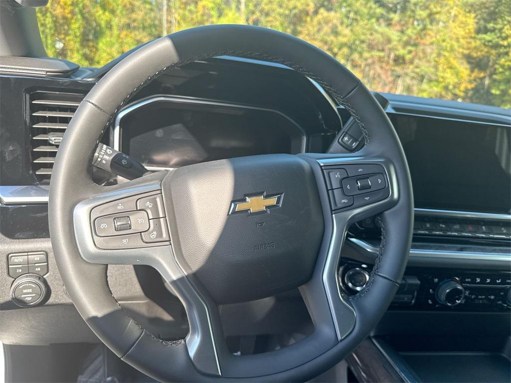 new 2026 Chevrolet Silverado 2500 car, priced at $71,525