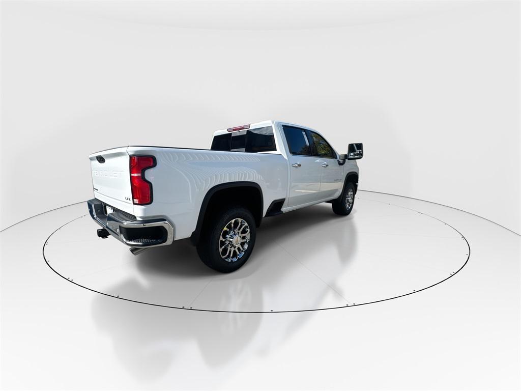 new 2026 Chevrolet Silverado 2500 car, priced at $71,525