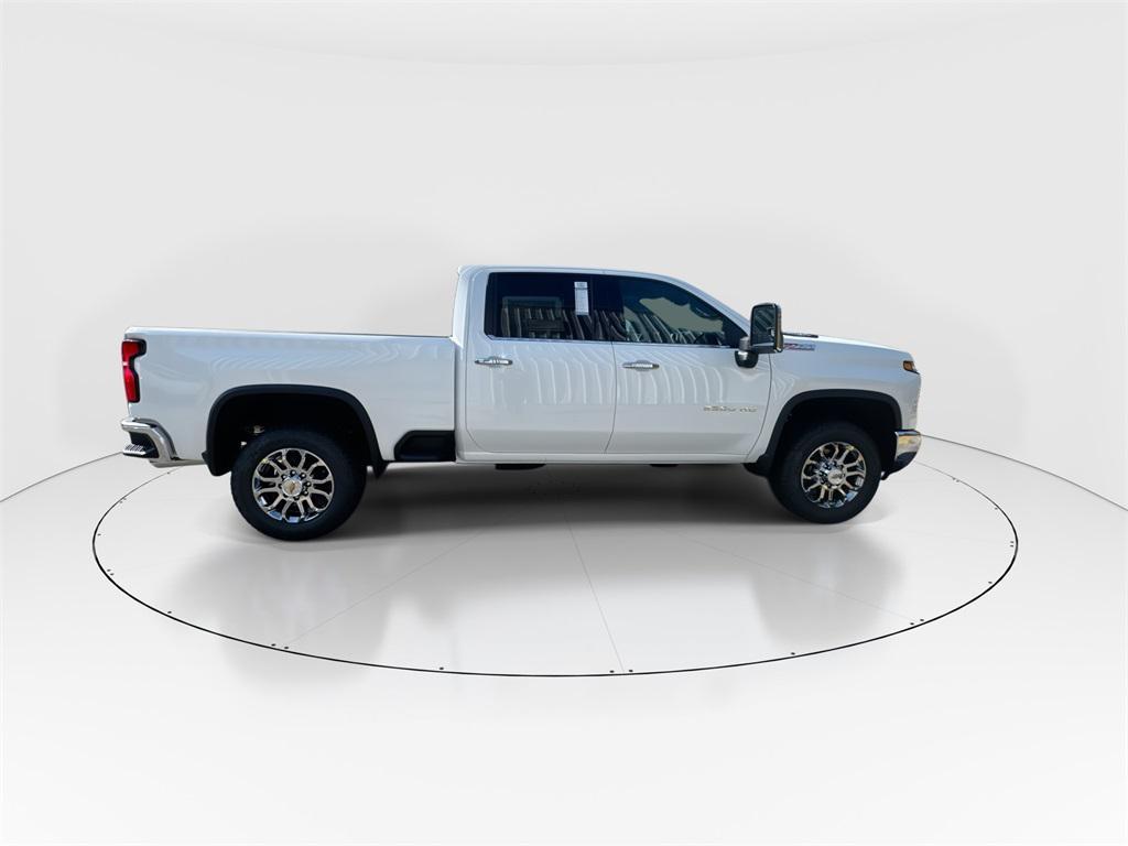 new 2026 Chevrolet Silverado 2500 car, priced at $71,525