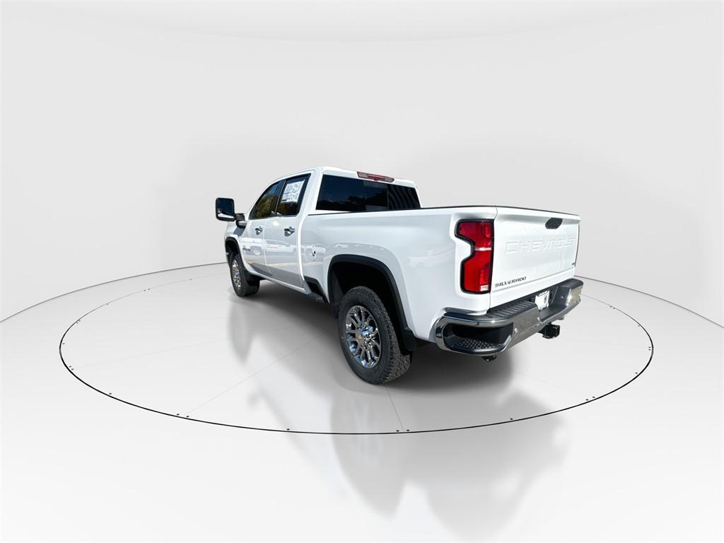 new 2026 Chevrolet Silverado 2500 car, priced at $71,525