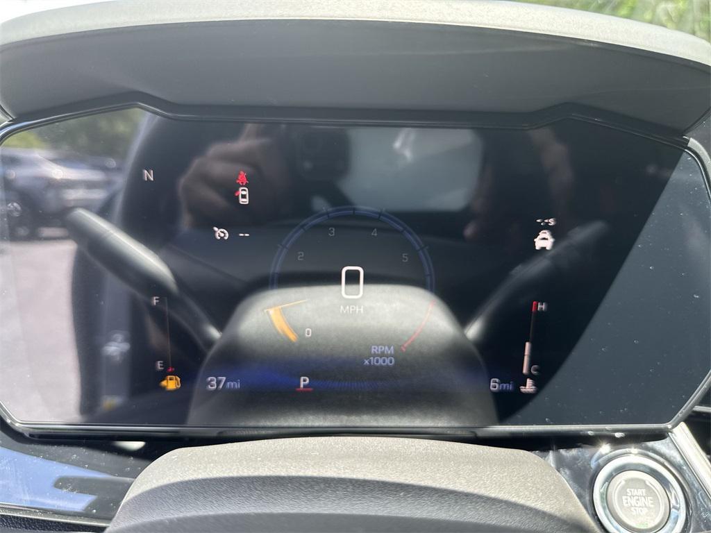 new 2025 Chevrolet Trax car, priced at $25,236