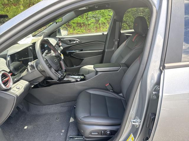 new 2025 Chevrolet Trax car, priced at $25,636