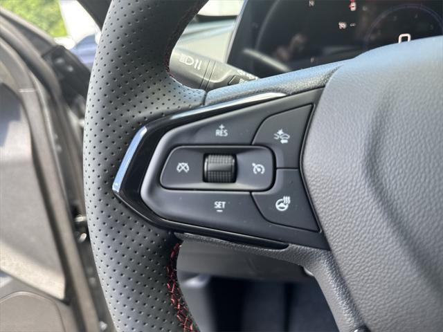 new 2025 Chevrolet Trax car, priced at $25,636