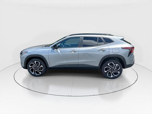 new 2025 Chevrolet Trax car, priced at $25,636