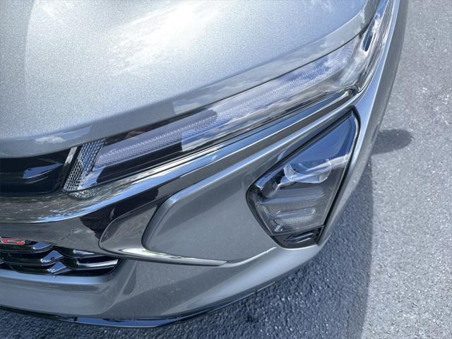 new 2025 Chevrolet Trax car, priced at $25,636