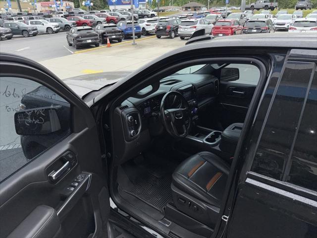 used 2021 GMC Sierra 1500 car, priced at $46,491