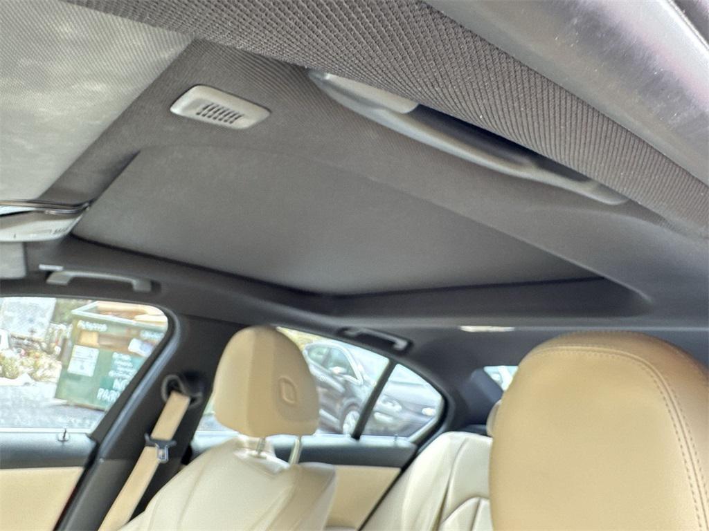 used 2019 BMW 330 car, priced at $23,504