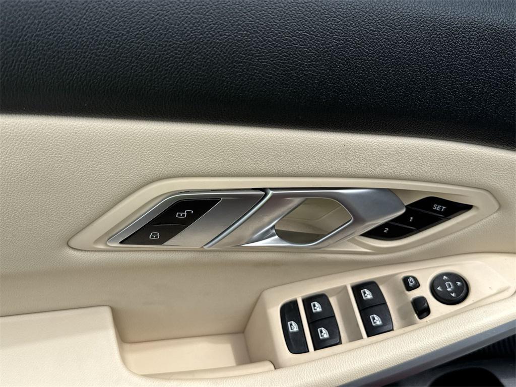 used 2019 BMW 330 car, priced at $23,504