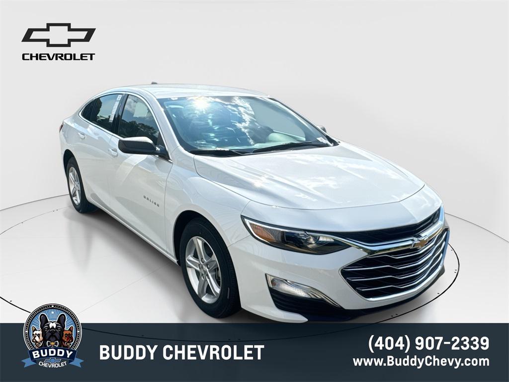 new 2024 Chevrolet Malibu car, priced at $25,795