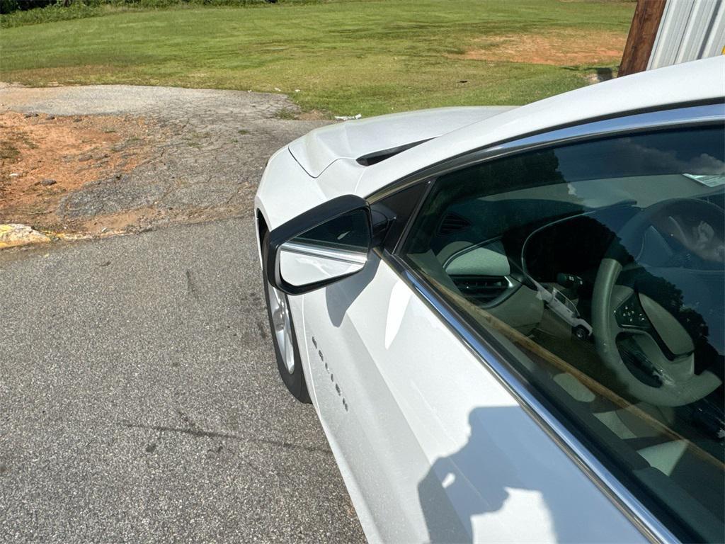 new 2024 Chevrolet Malibu car, priced at $25,795