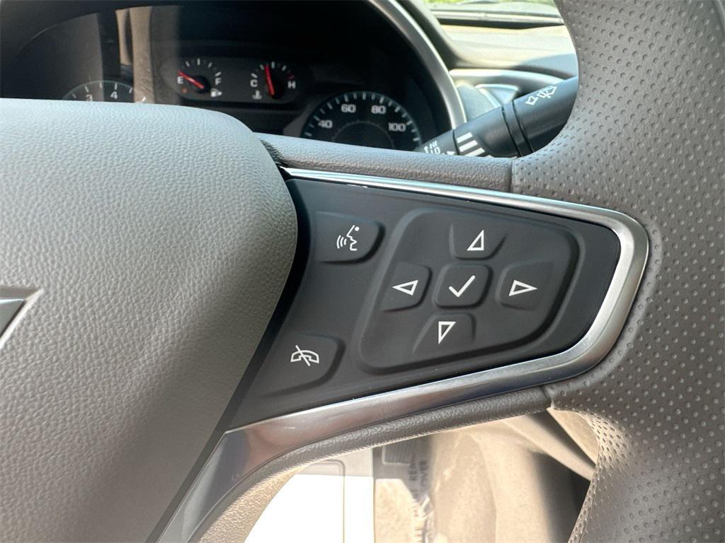 new 2024 Chevrolet Malibu car, priced at $25,795