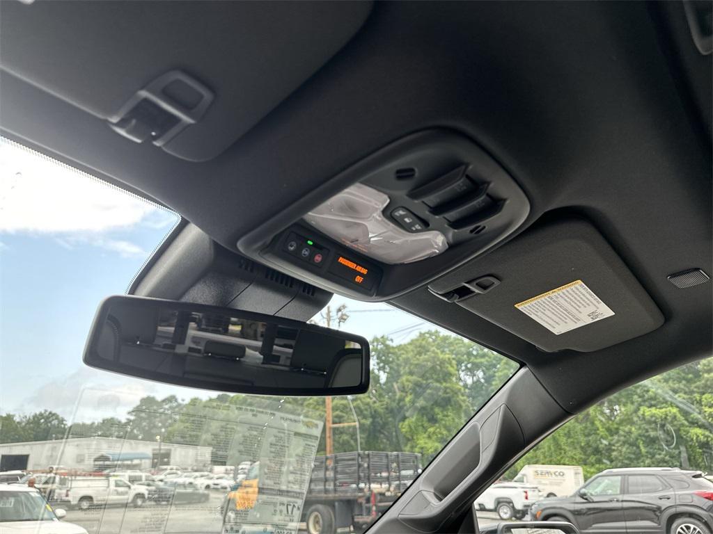 new 2025 Chevrolet Colorado car, priced at $50,854