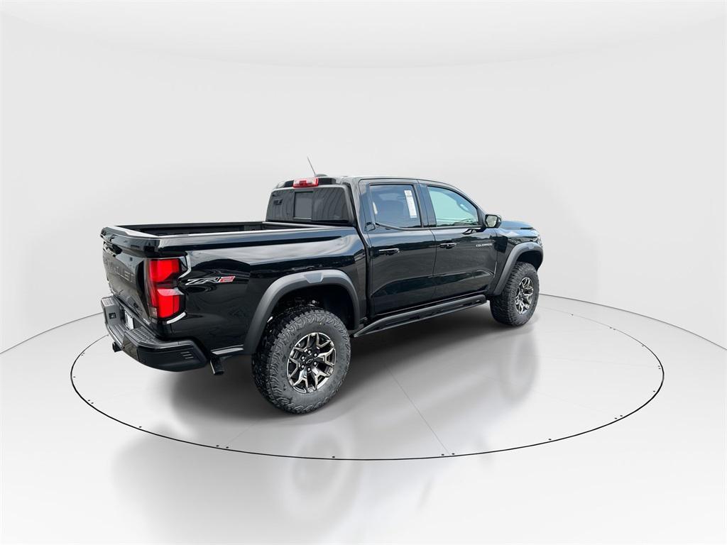 new 2025 Chevrolet Colorado car, priced at $50,854