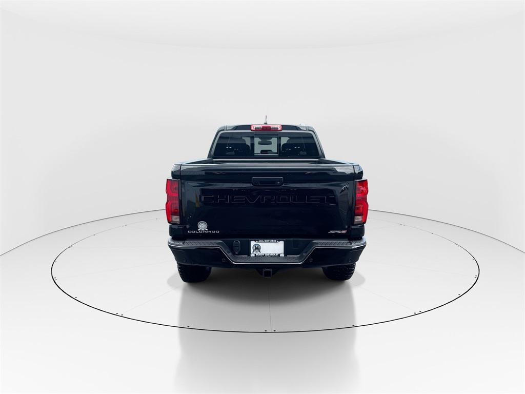 new 2025 Chevrolet Colorado car, priced at $50,854