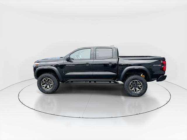 new 2025 Chevrolet Colorado car, priced at $52,357