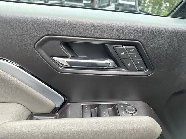 new 2025 Chevrolet Colorado car, priced at $52,357