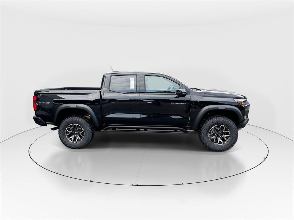 new 2025 Chevrolet Colorado car, priced at $50,854