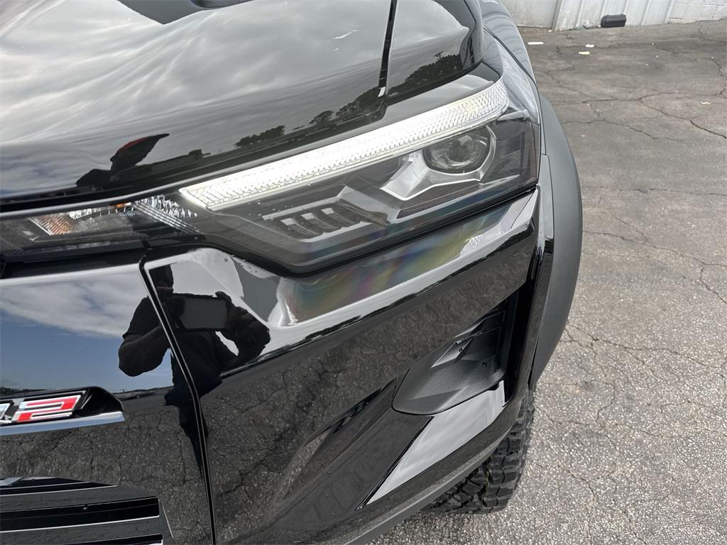 new 2025 Chevrolet Colorado car, priced at $50,854