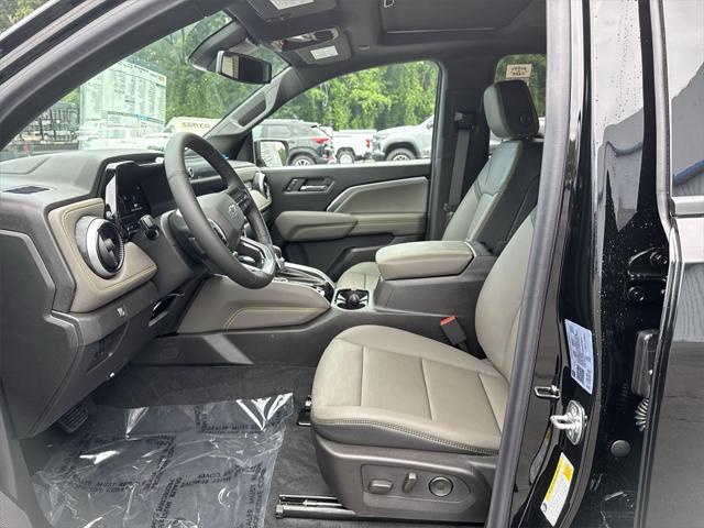 new 2025 Chevrolet Colorado car, priced at $52,357