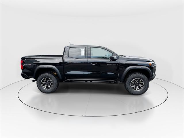 new 2025 Chevrolet Colorado car, priced at $52,357