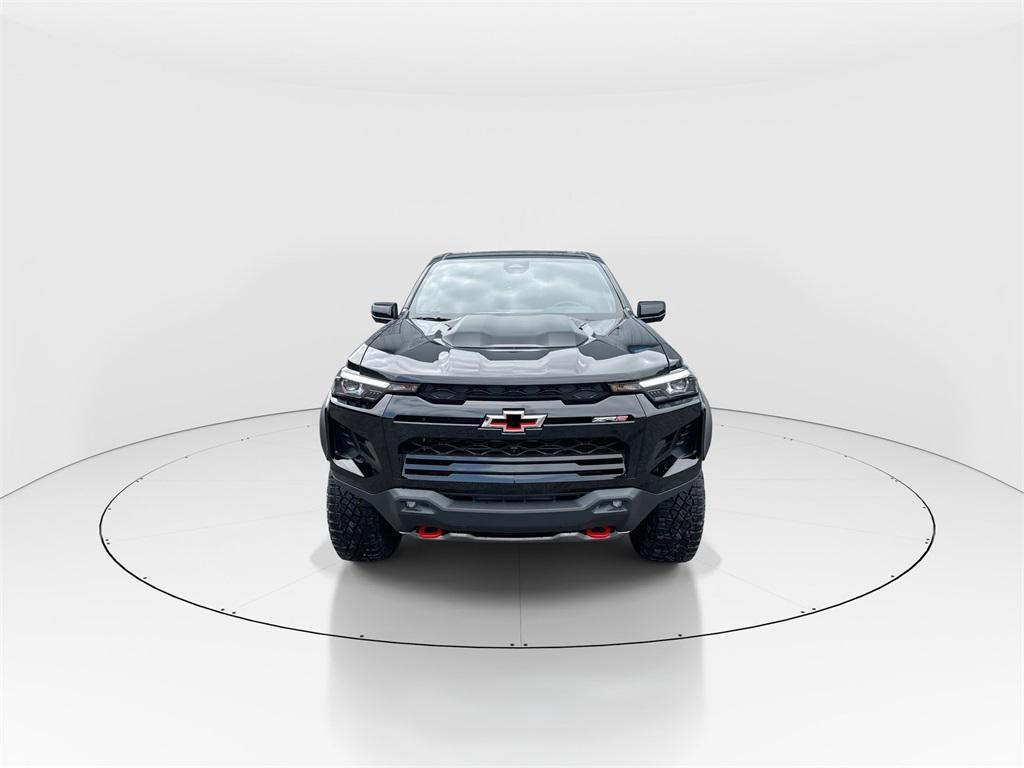 new 2025 Chevrolet Colorado car, priced at $50,854