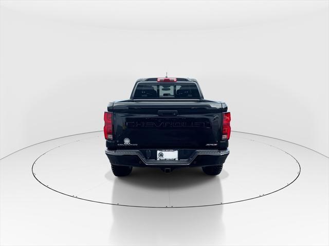 new 2025 Chevrolet Colorado car, priced at $52,357