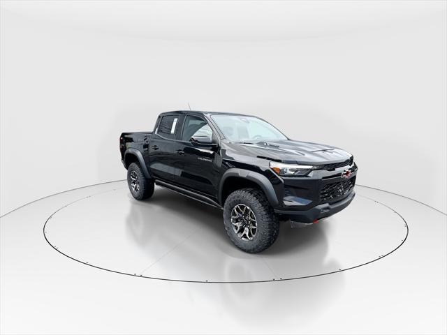 new 2025 Chevrolet Colorado car, priced at $52,357