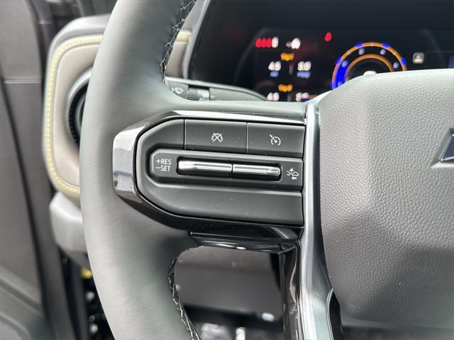 new 2025 Chevrolet Colorado car, priced at $52,357