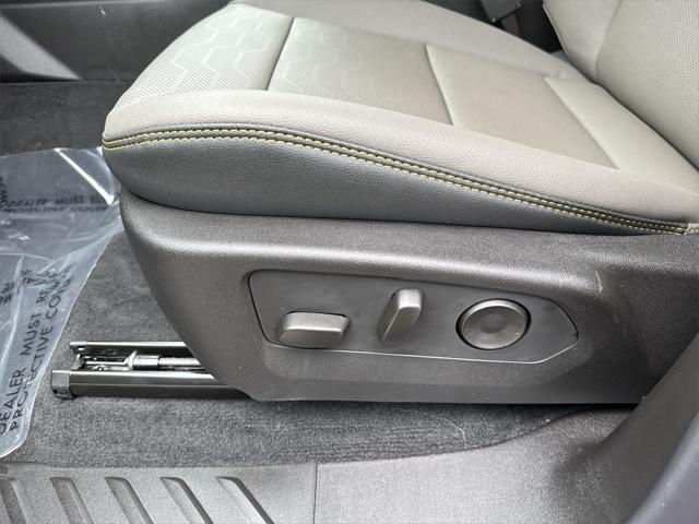 new 2025 Chevrolet Colorado car, priced at $52,357