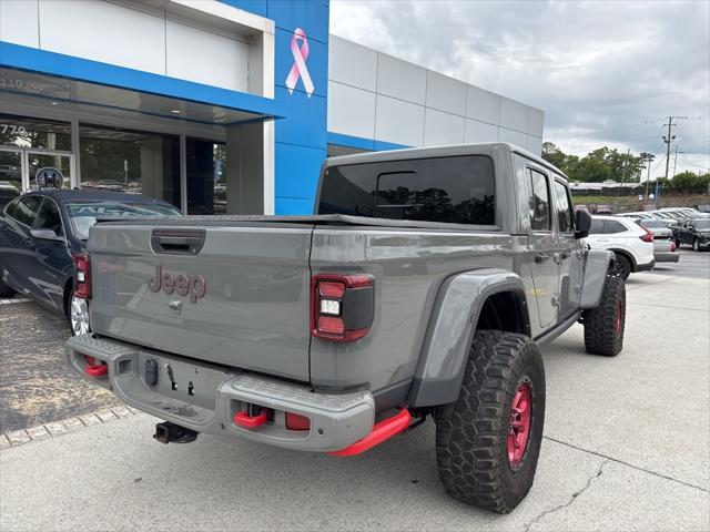 used 2021 Jeep Gladiator car, priced at $39,990
