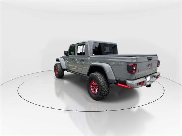 used 2021 Jeep Gladiator car, priced at $39,691