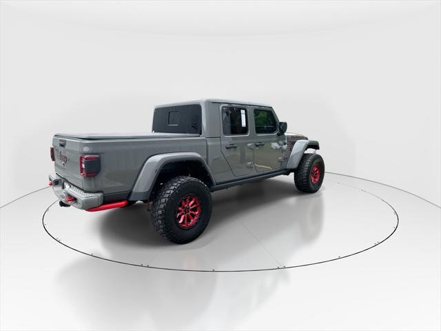 used 2021 Jeep Gladiator car, priced at $39,691