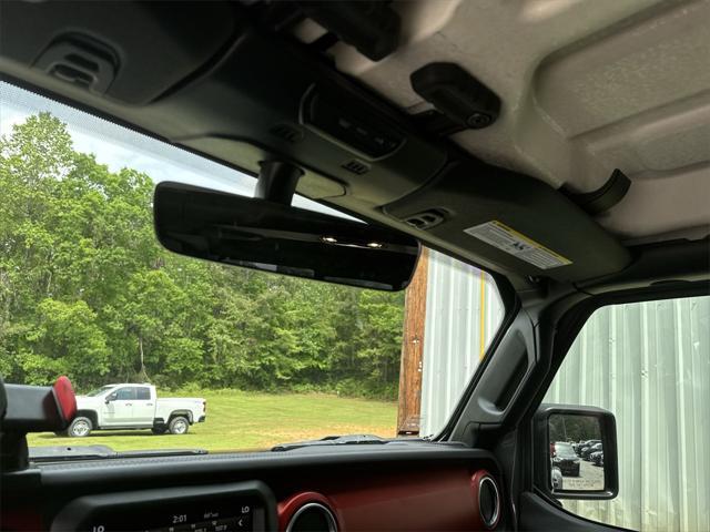 used 2021 Jeep Gladiator car, priced at $39,691