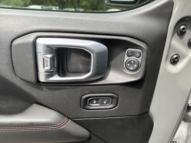 used 2021 Jeep Gladiator car, priced at $39,691