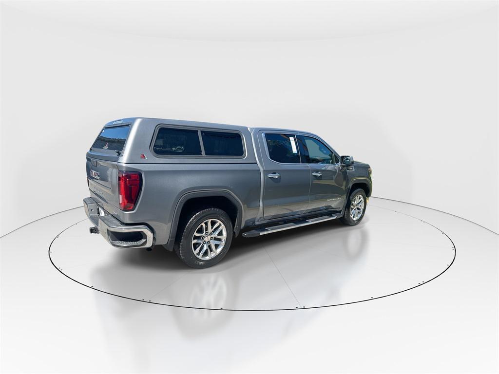 used 2021 GMC Sierra 1500 car, priced at $34,185