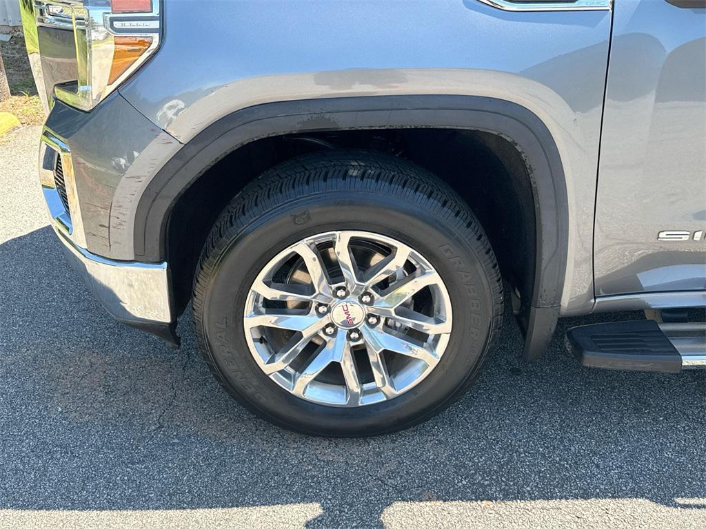 used 2021 GMC Sierra 1500 car, priced at $34,185