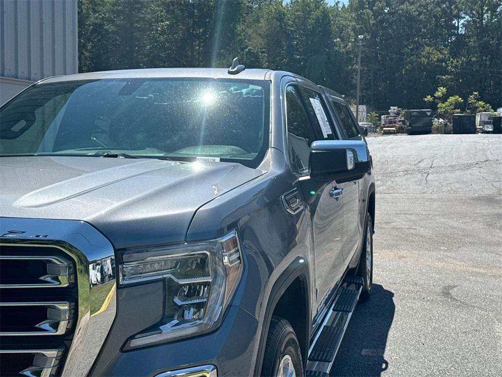 used 2021 GMC Sierra 1500 car, priced at $34,185