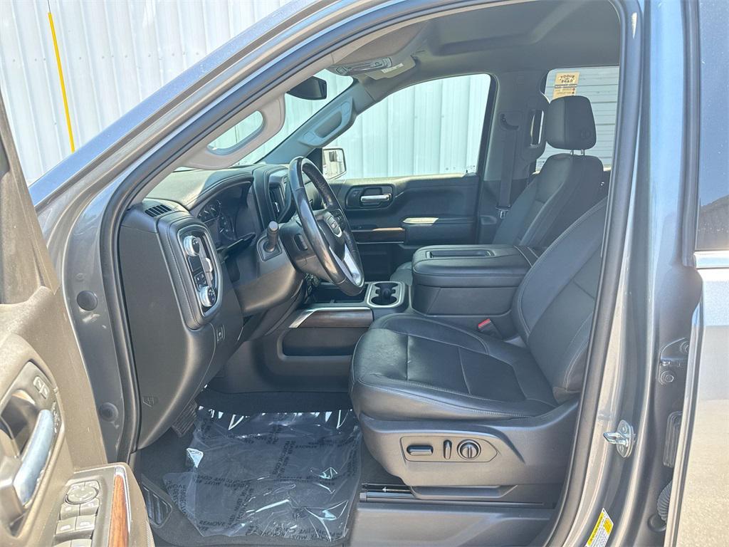 used 2021 GMC Sierra 1500 car, priced at $34,185