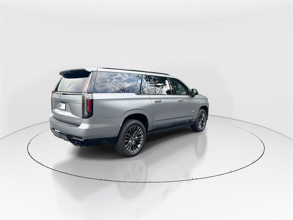 used 2023 Cadillac Escalade ESV car, priced at $103,797
