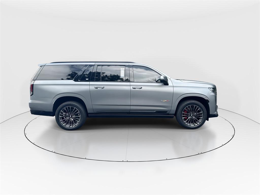 used 2023 Cadillac Escalade ESV car, priced at $103,797
