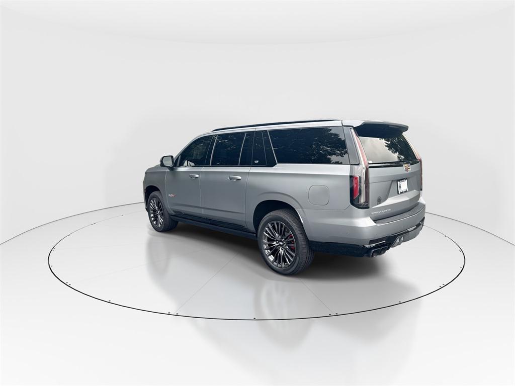 used 2023 Cadillac Escalade ESV car, priced at $103,797