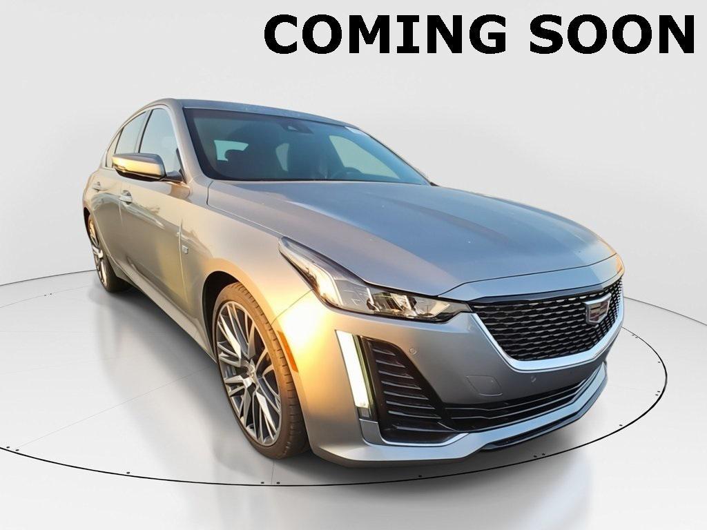 used 2023 Cadillac CT5 car, priced at $29,990
